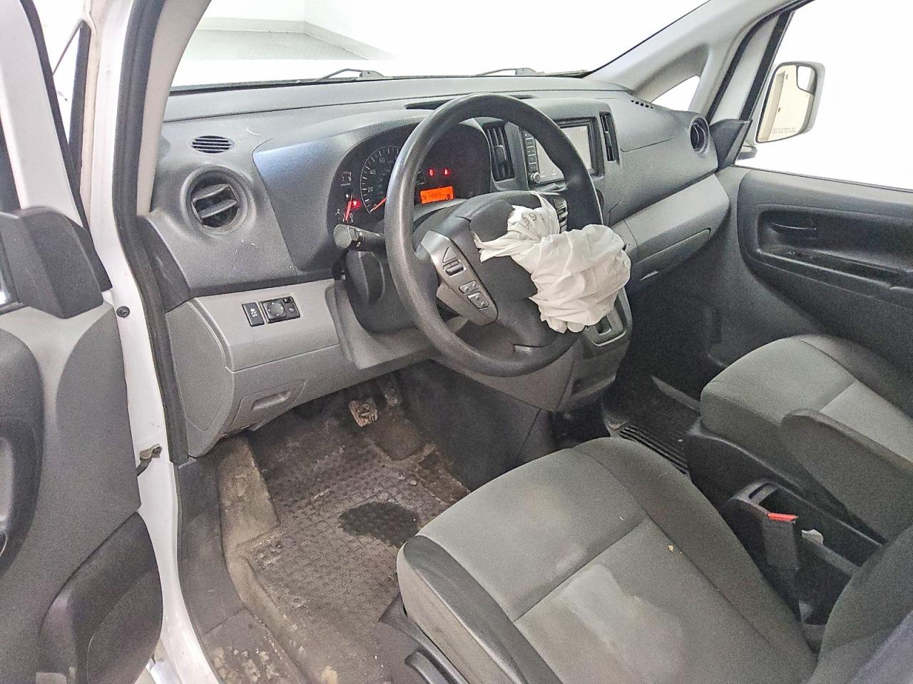 Nissan Nv Sv