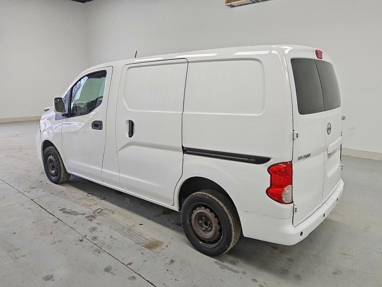 Nissan Nv Sv
