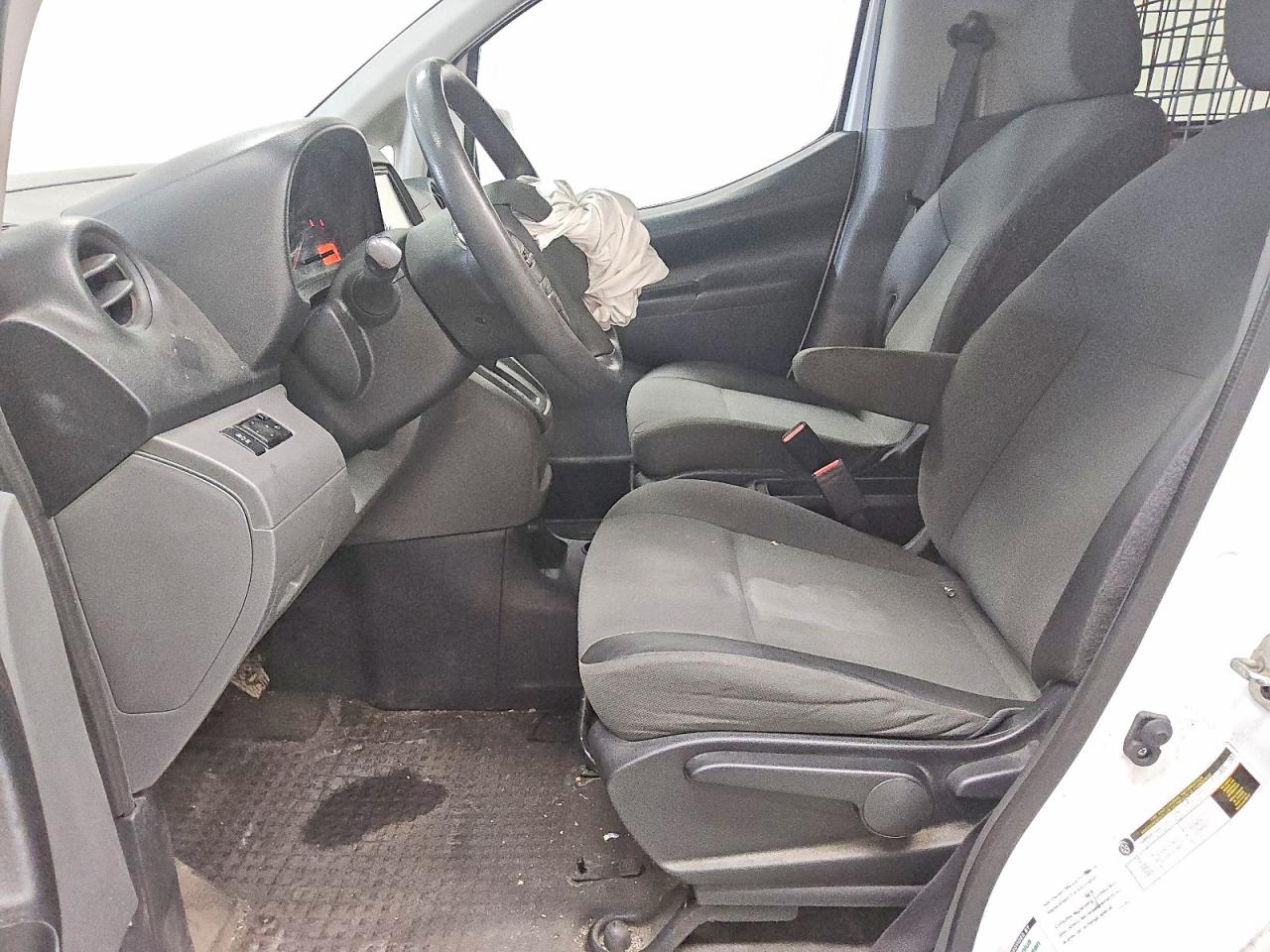 Nissan Nv Sv