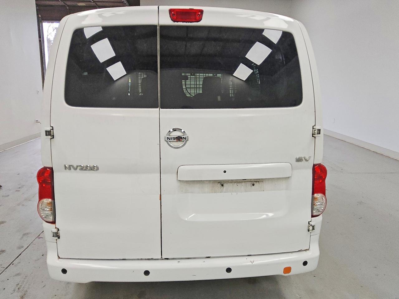 Nissan Nv Sv