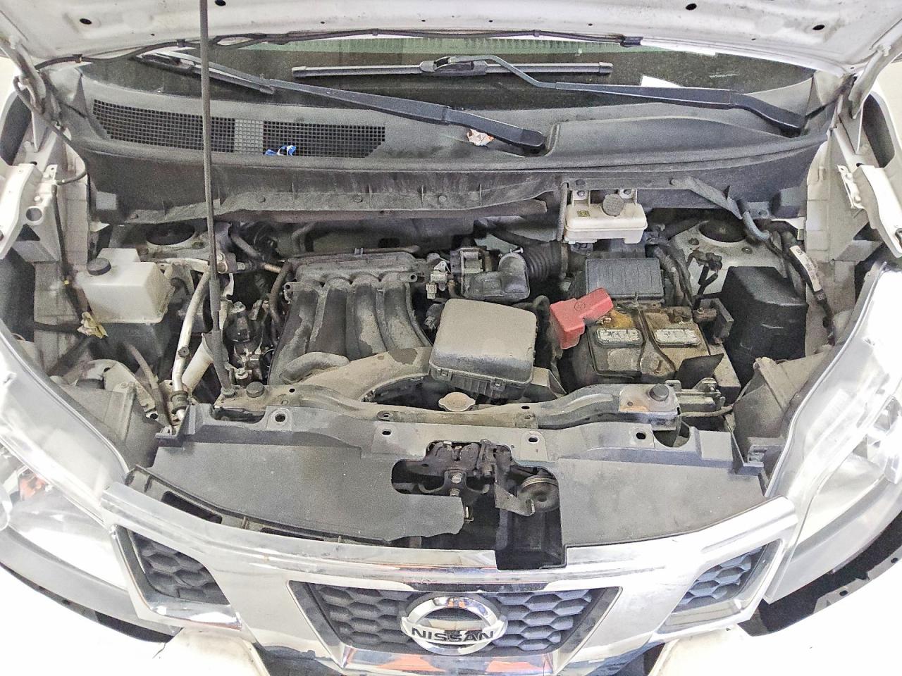 Nissan Nv Sv