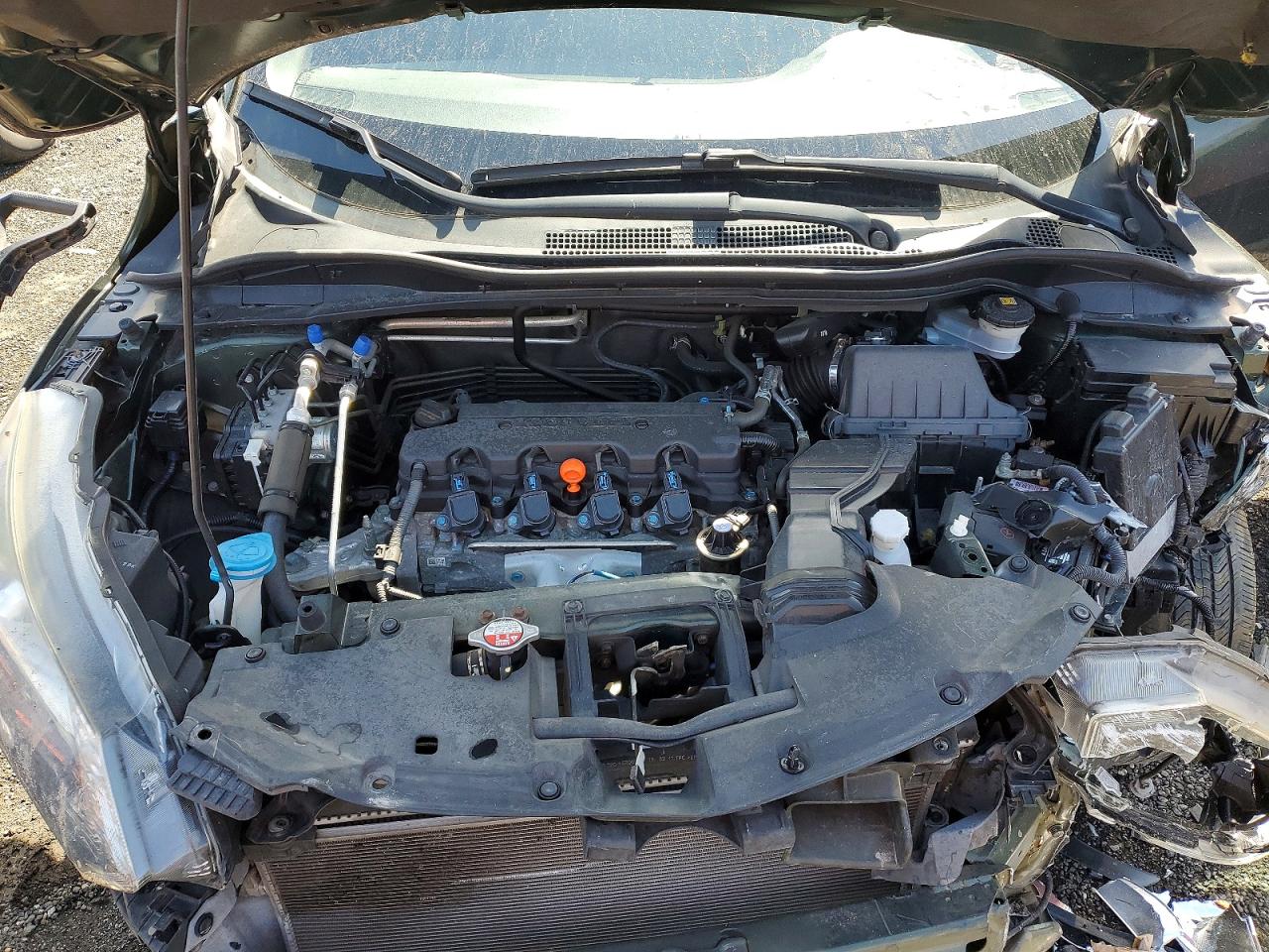 Honda HR-V Ex