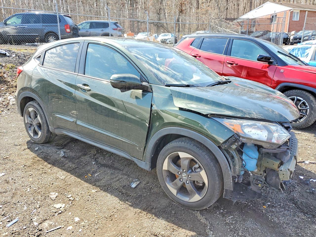 Honda HR-V Ex