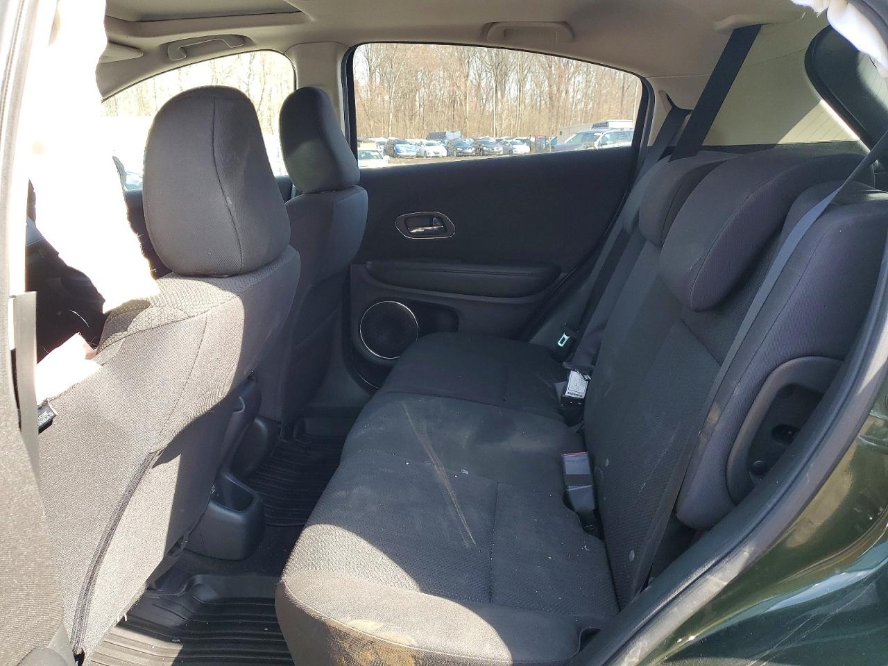 Honda HR-V Ex