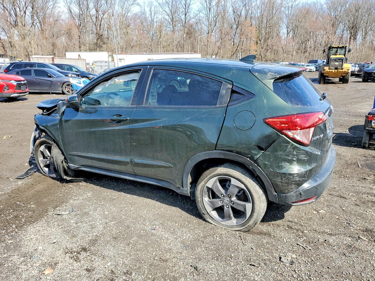 Honda HR-V Ex