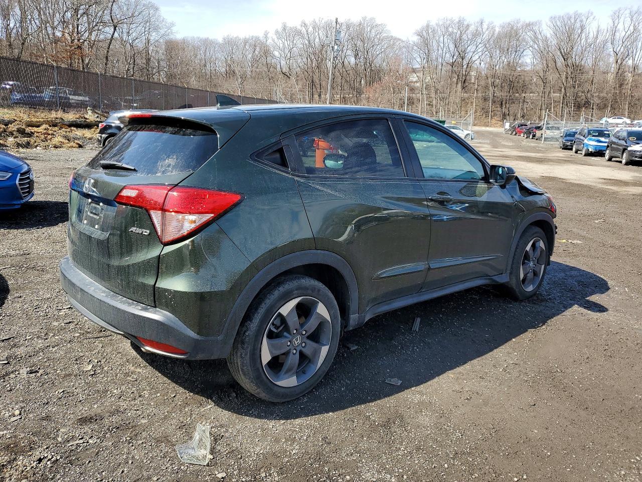 Honda HR-V Ex