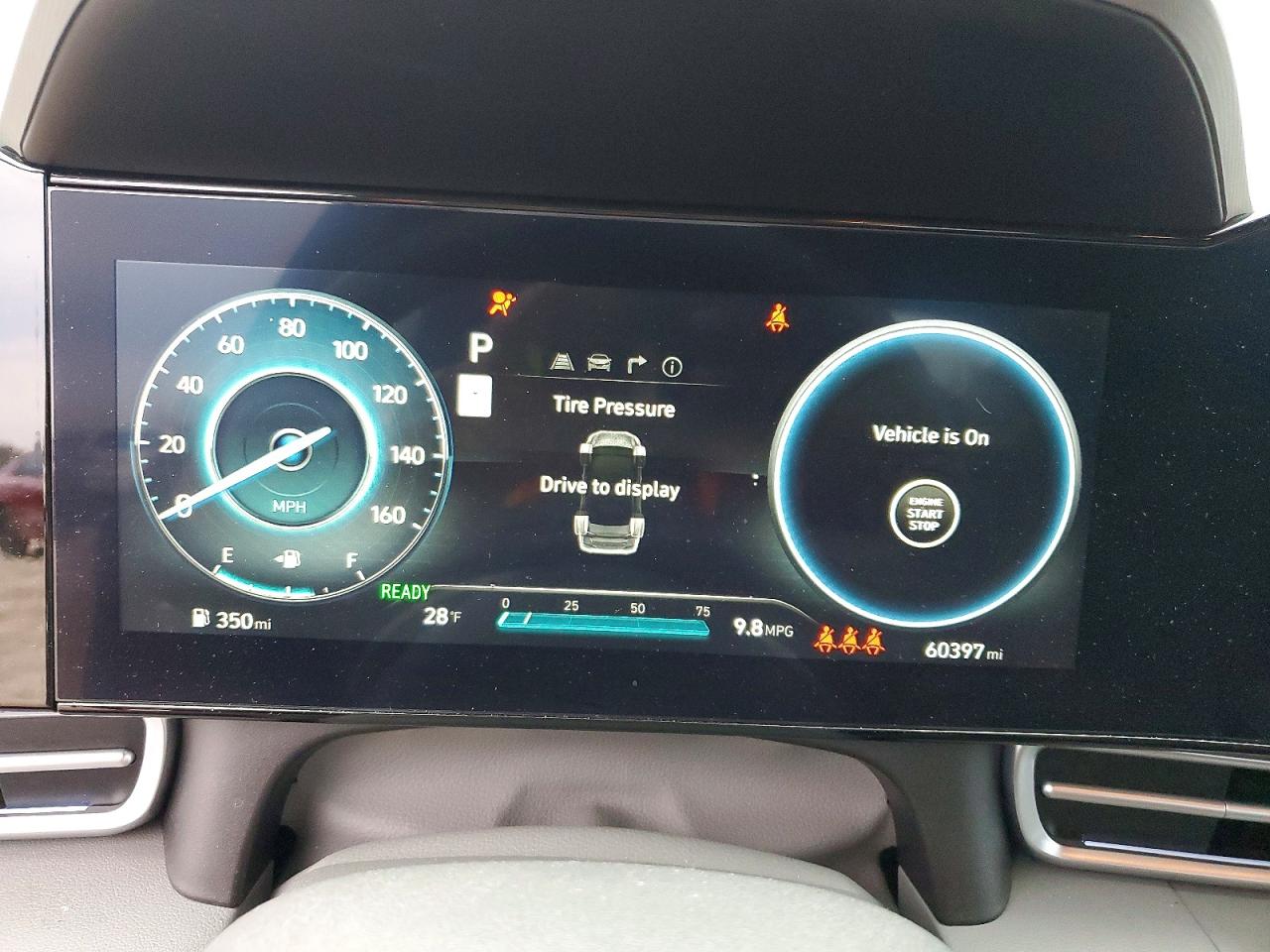 Hyundai ELANTRA Blue