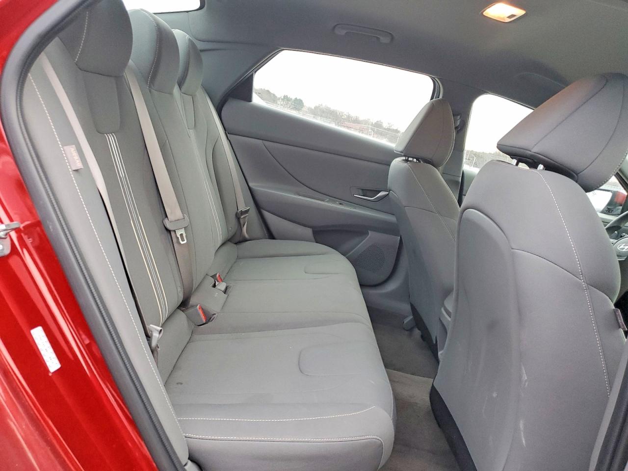 Hyundai ELANTRA Blue