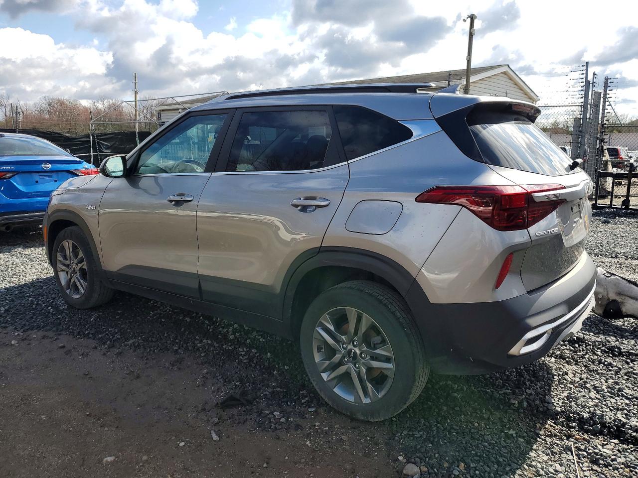 Kia Seltos S