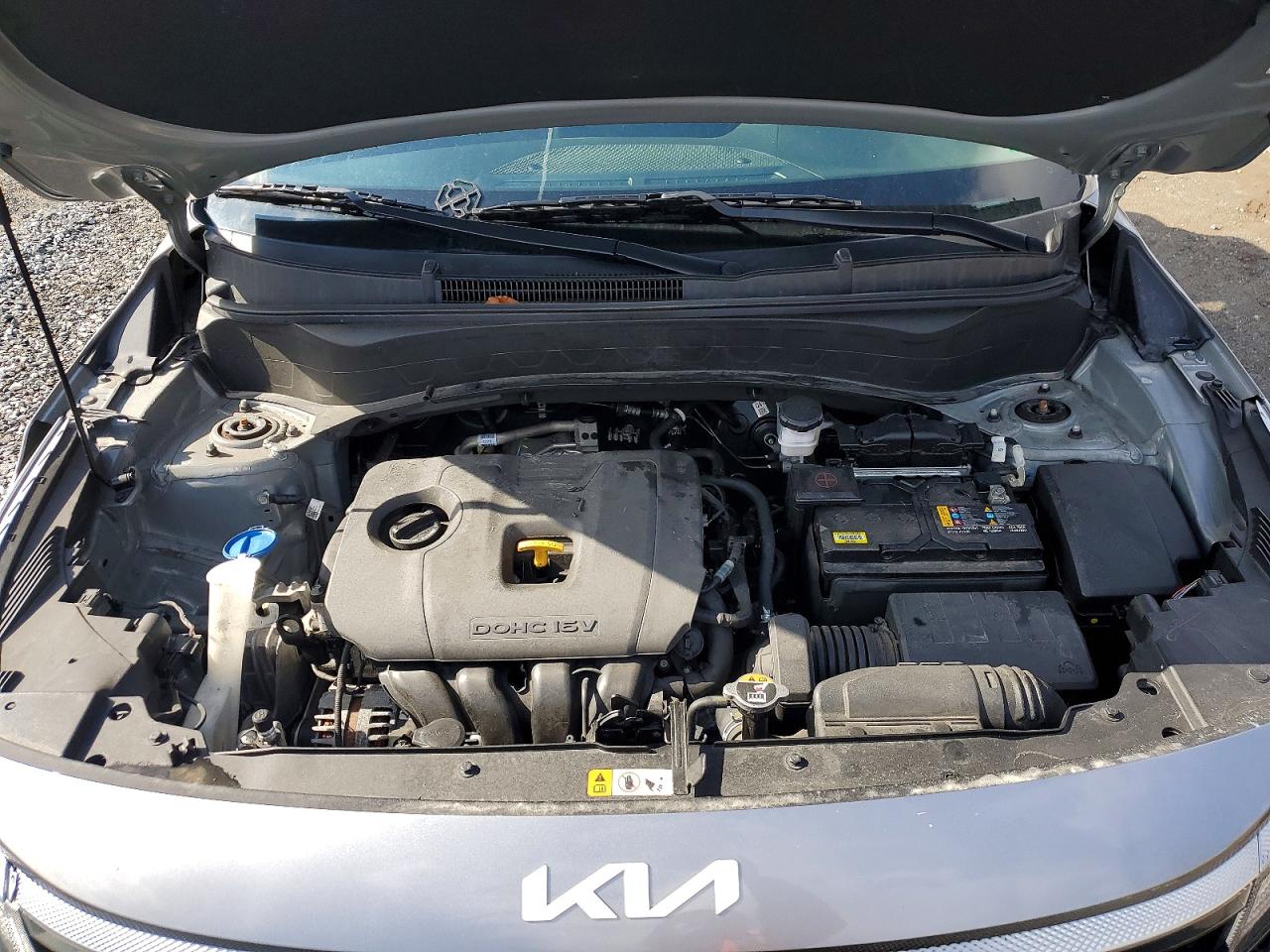 Kia Seltos S