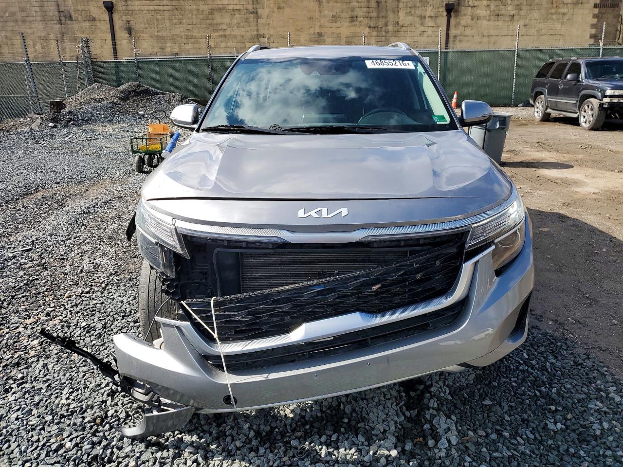 Kia Seltos S