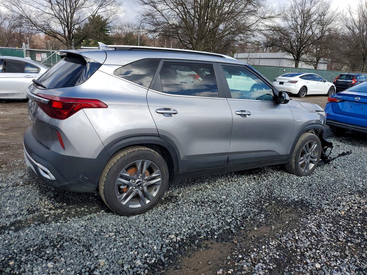 Kia Seltos S