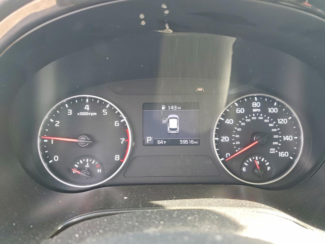 Kia Seltos S