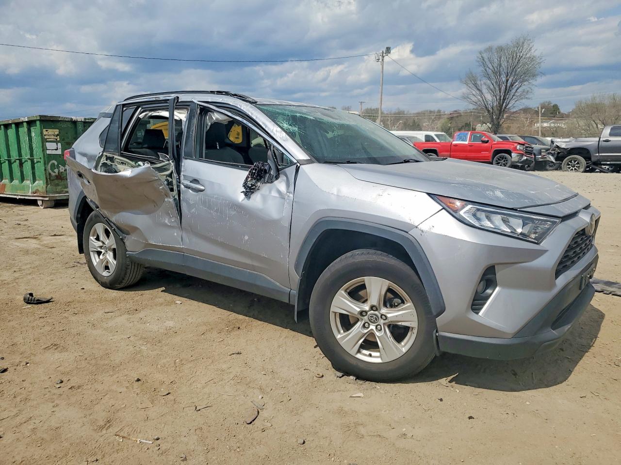 Toyota RAV4 Xle