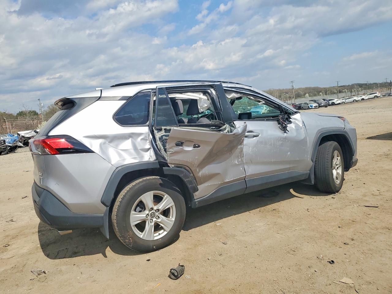 Toyota RAV4 Xle