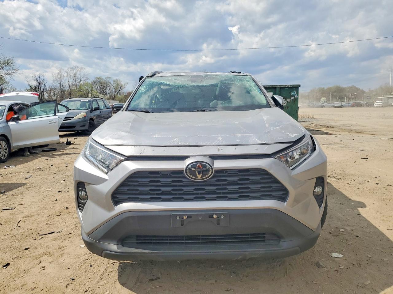 Toyota RAV4 Xle