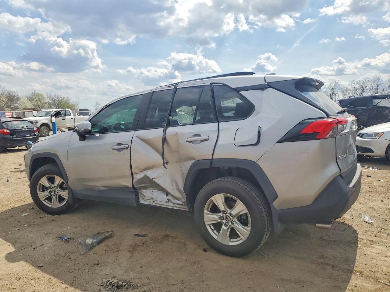 Toyota RAV4 Xle