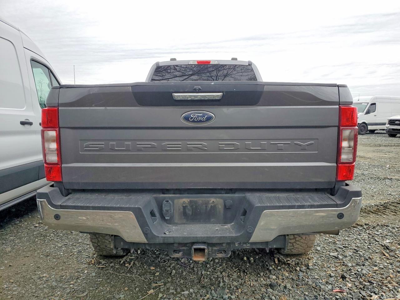 Ford F-250 Super Duty