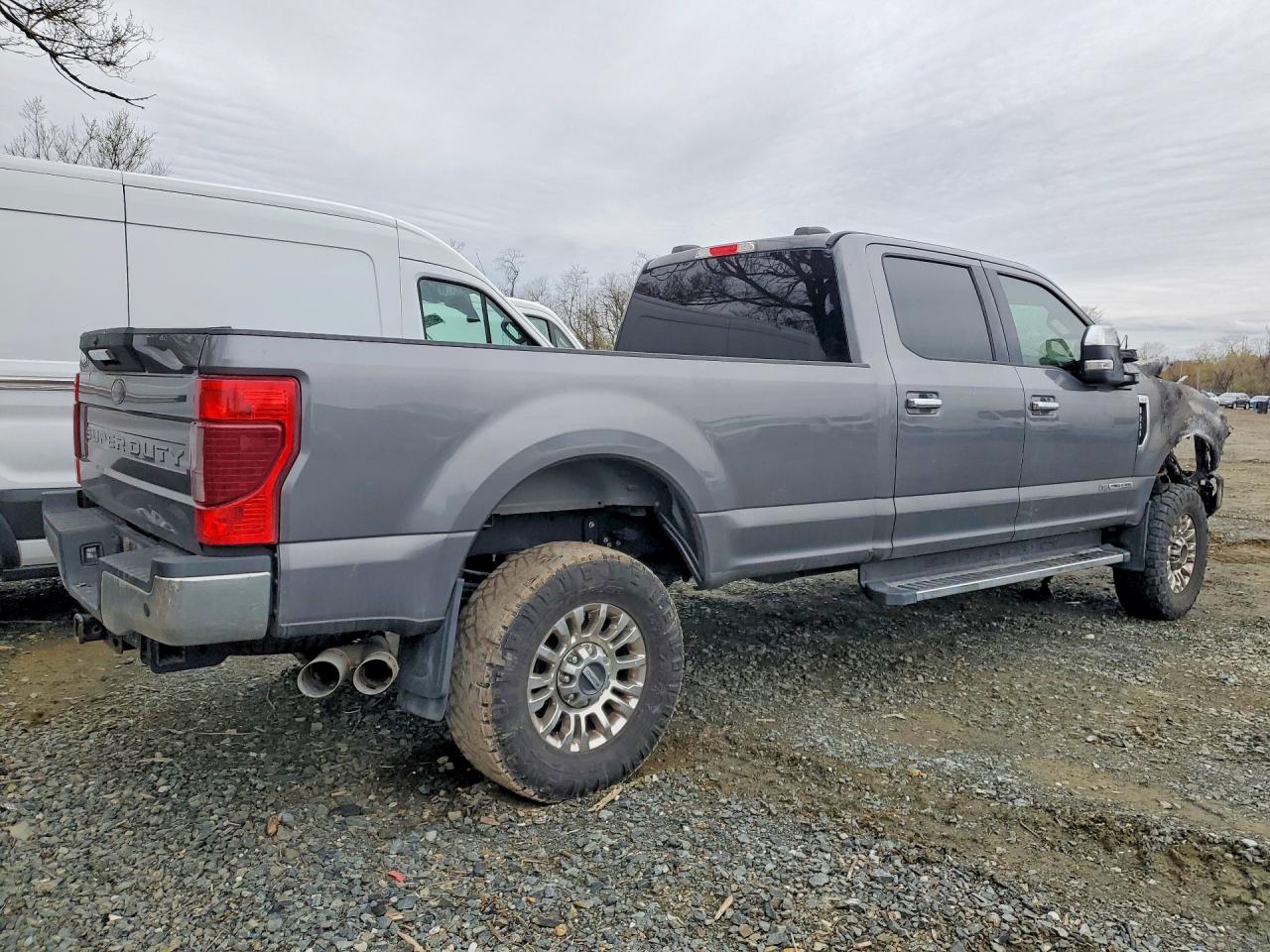 Ford F-250 Super Duty