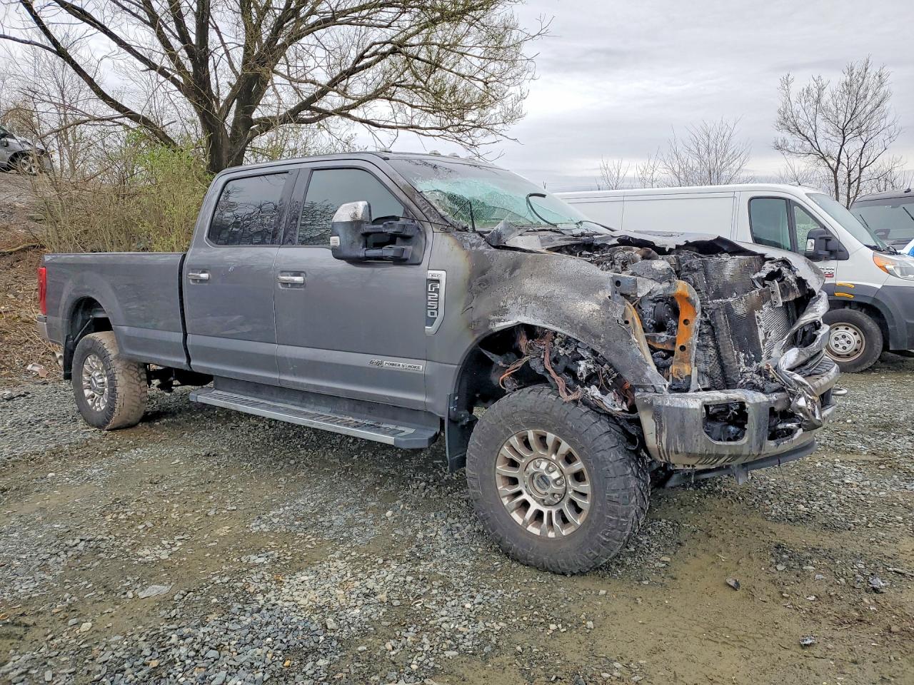 Ford F-250 Super Duty