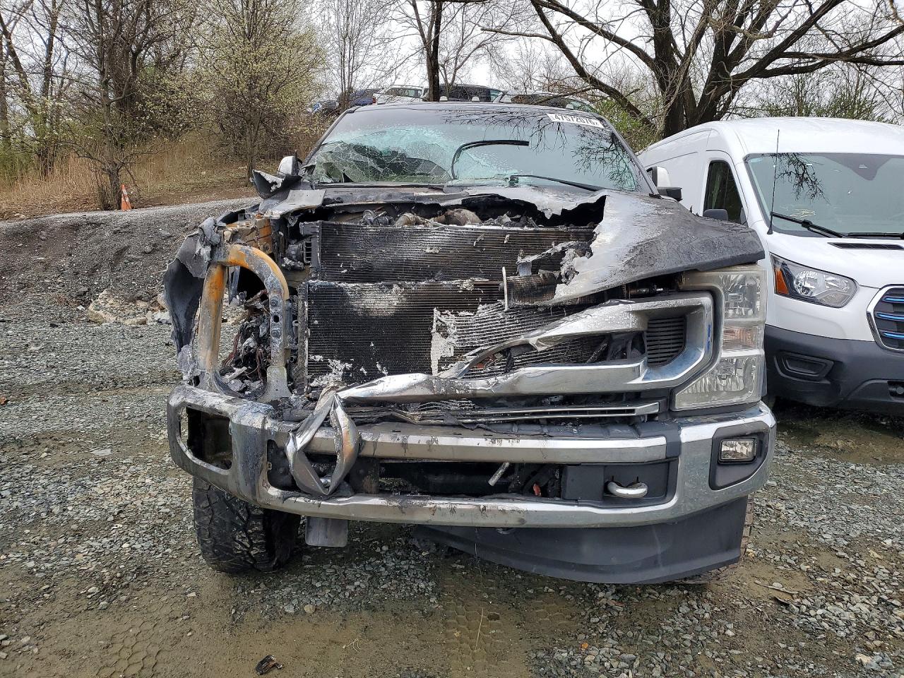 Ford F-250 Super Duty