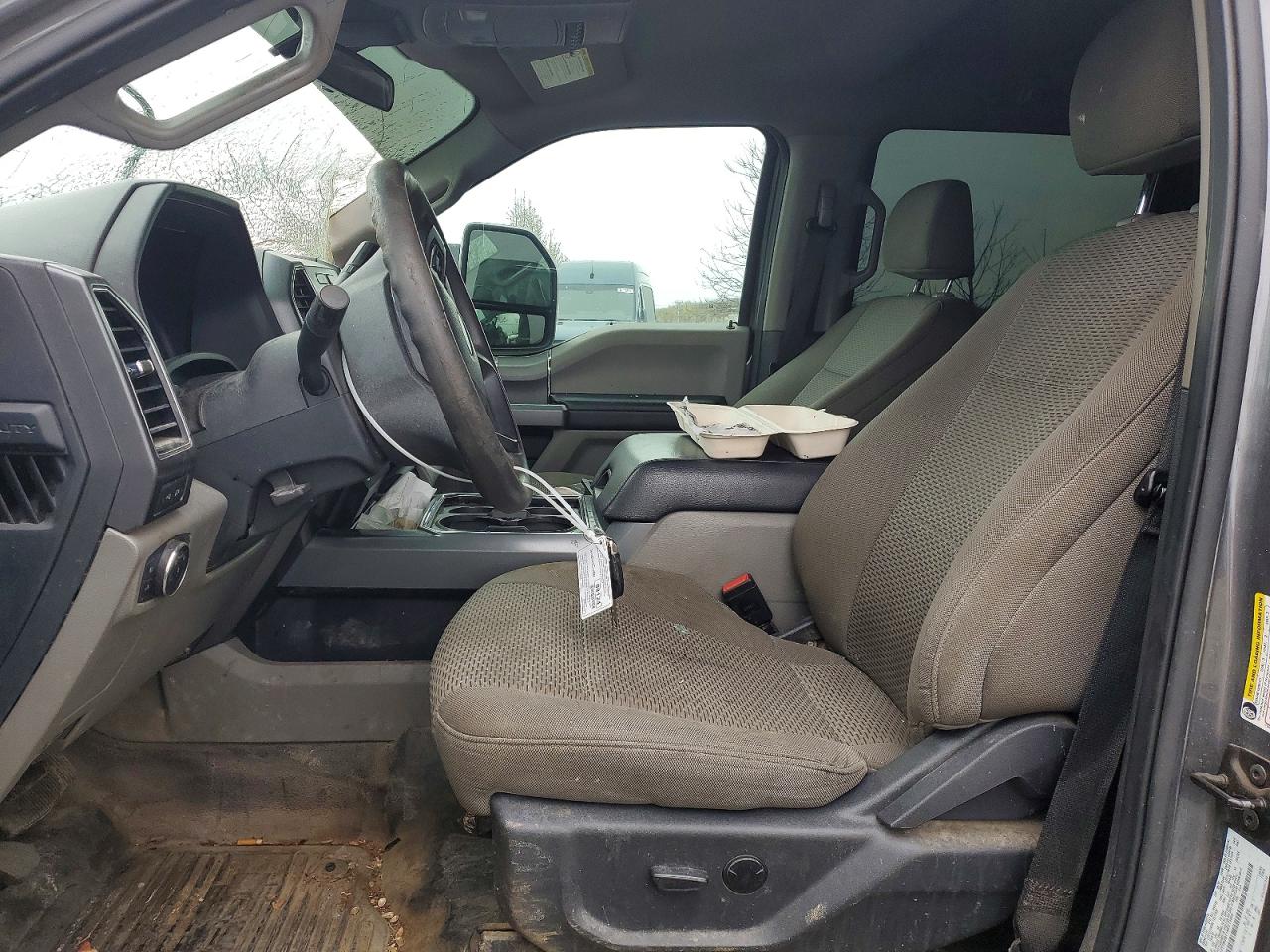 Ford F-250 Super Duty