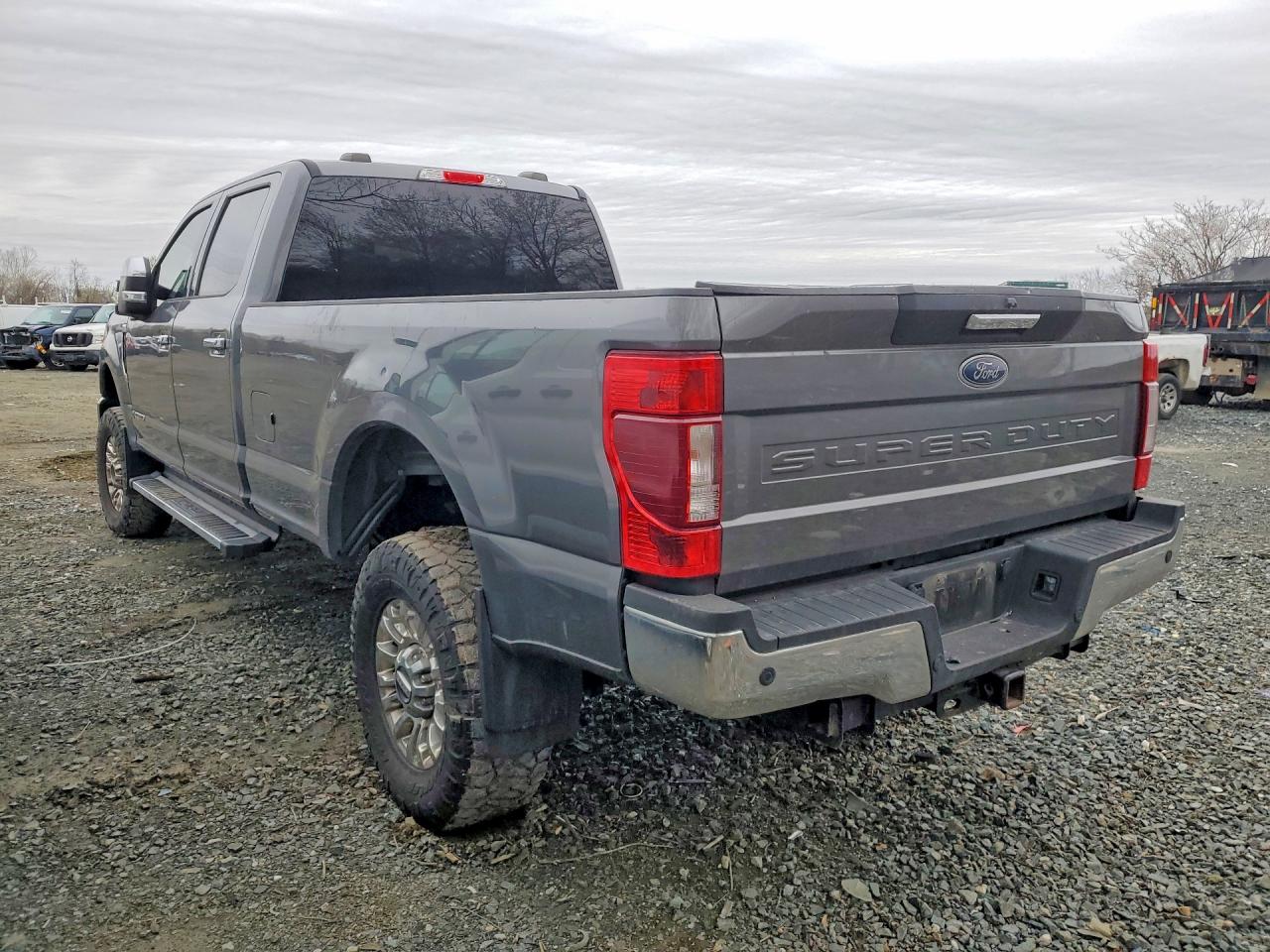 Ford F-250 Super Duty