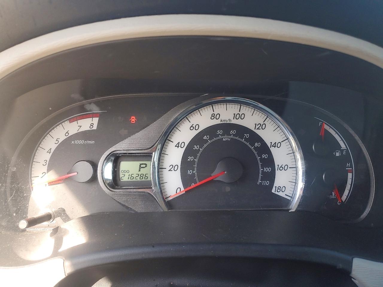 Toyota Sienna Se 8-passenger