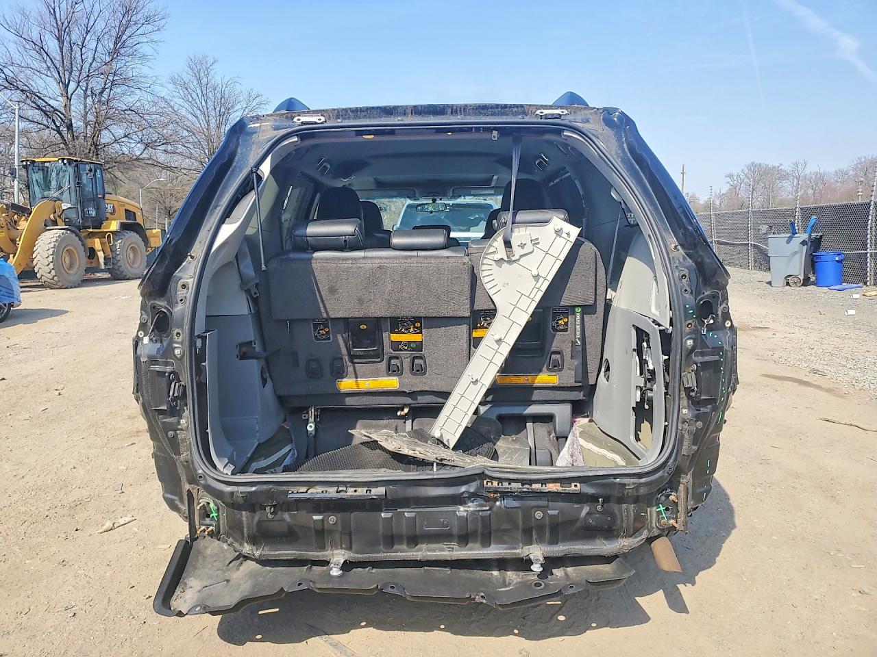 Toyota Sienna Se 8-passenger