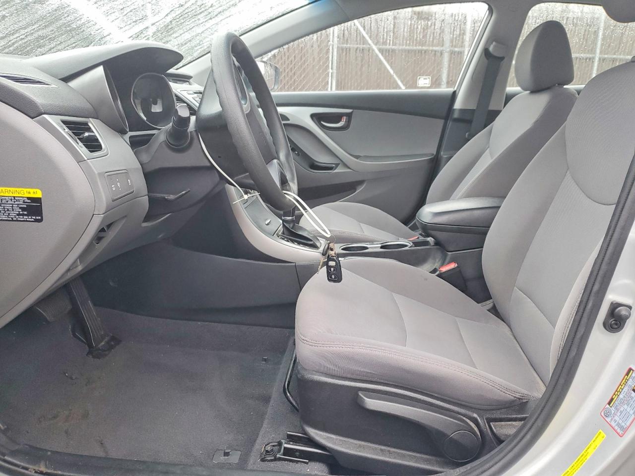 Hyundai ELANTRA Se