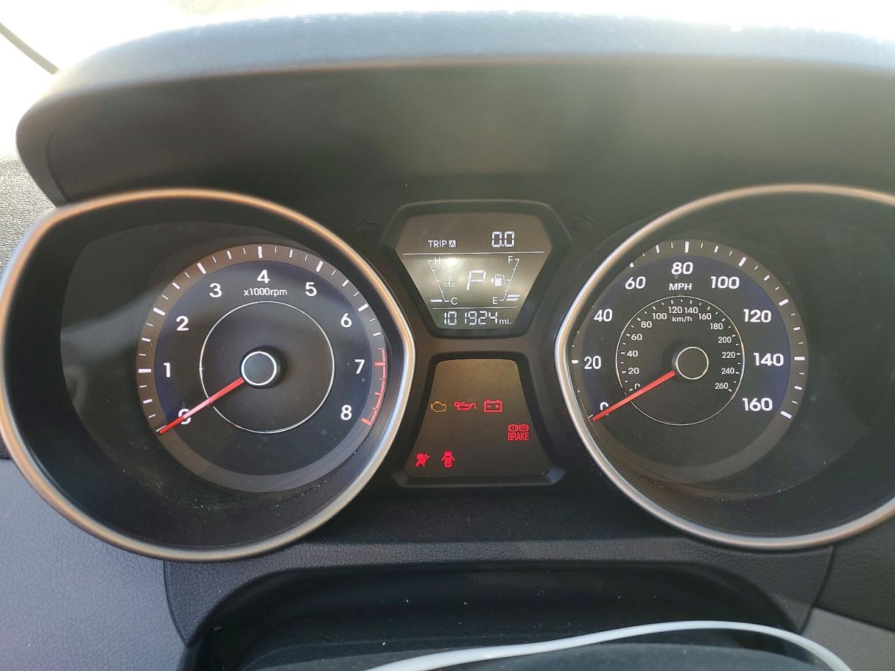 Hyundai ELANTRA Se