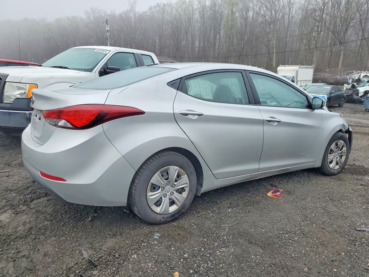 Hyundai ELANTRA Se
