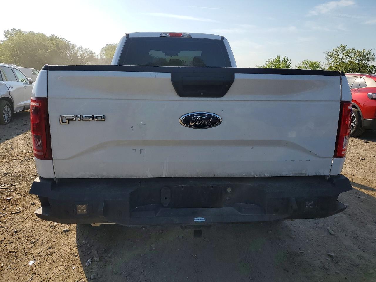 Ford F-150 Super Cab