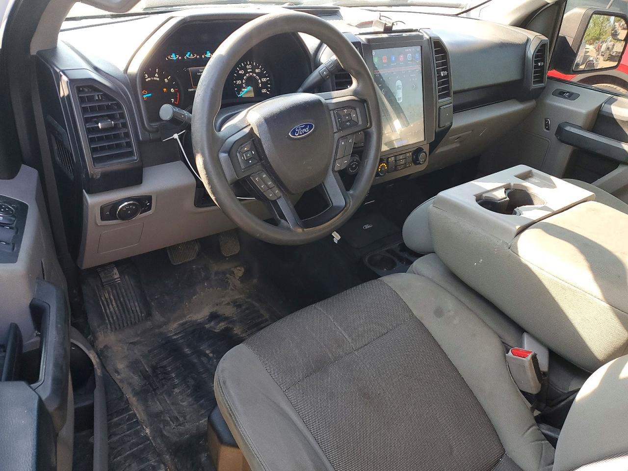 Ford F-150 Super Cab