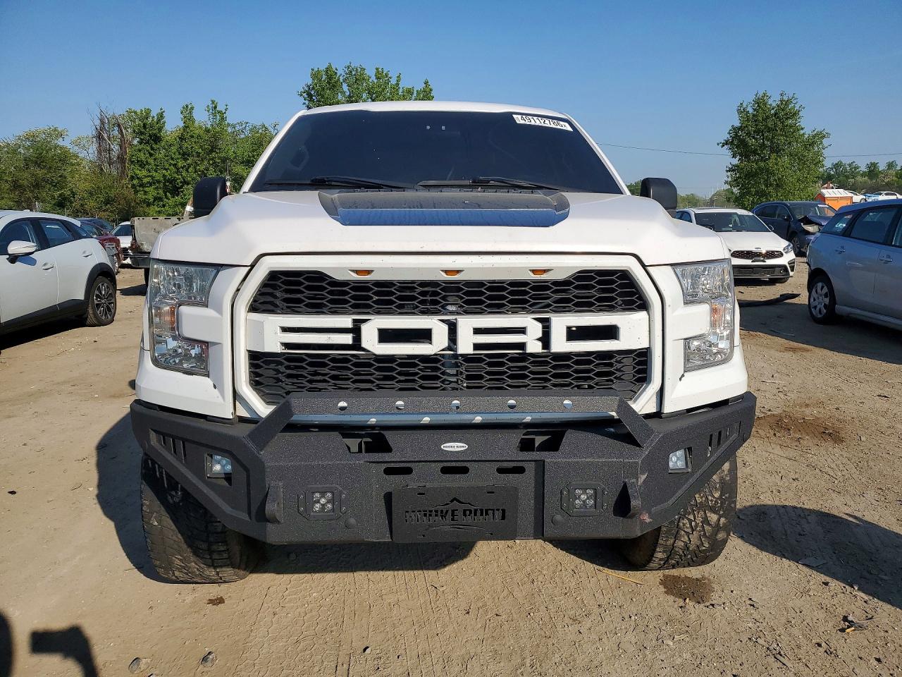 Ford F-150 Super Cab
