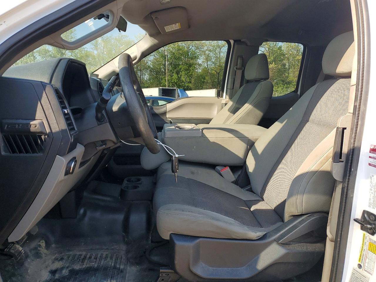Ford F-150 Super Cab