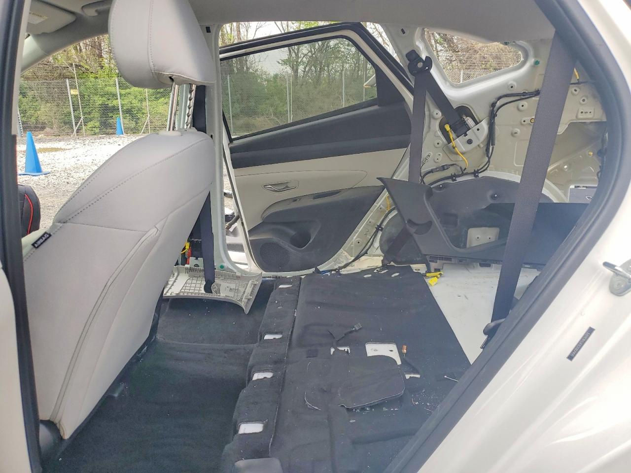 Hyundai TUCSON Sel
