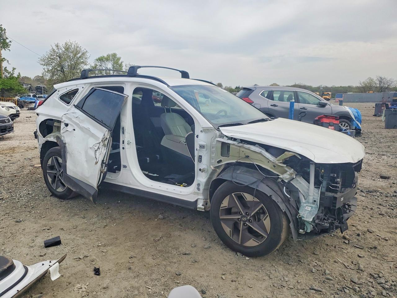 Hyundai TUCSON Sel
