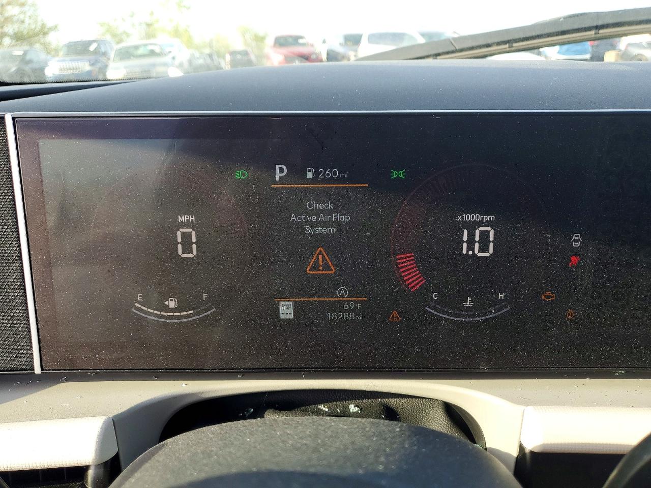 Hyundai TUCSON Sel