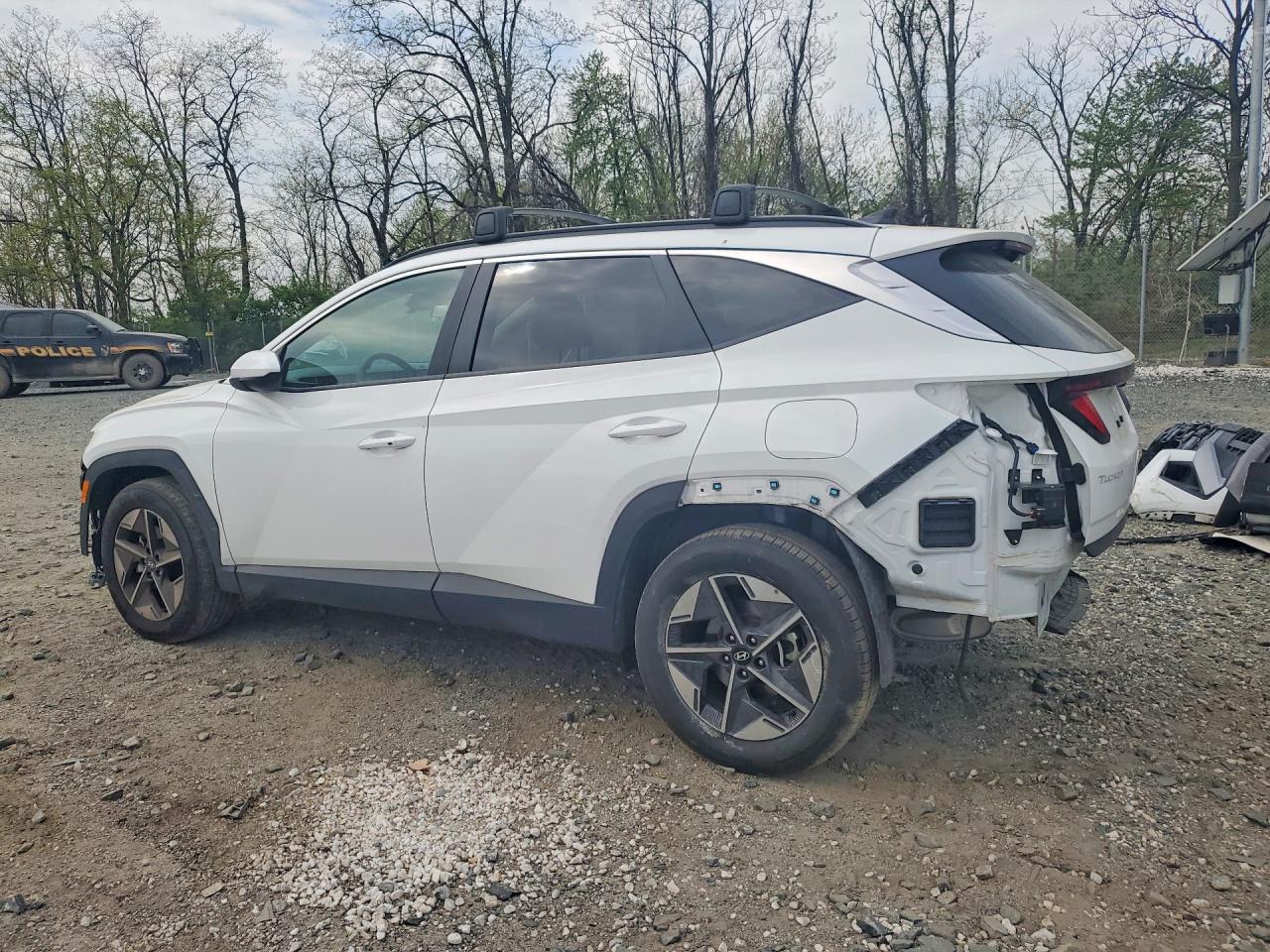 Hyundai TUCSON Sel