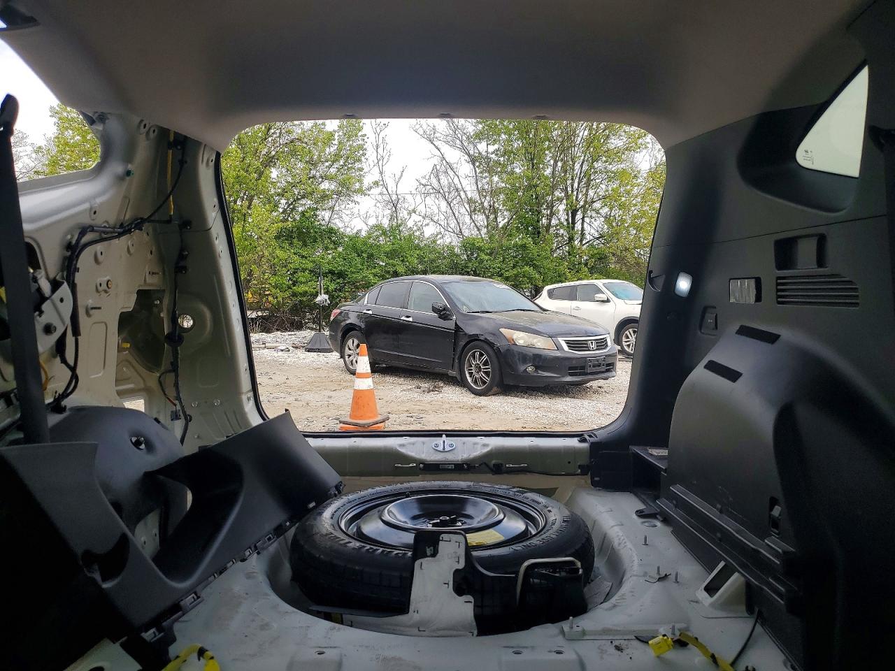 Hyundai TUCSON Sel