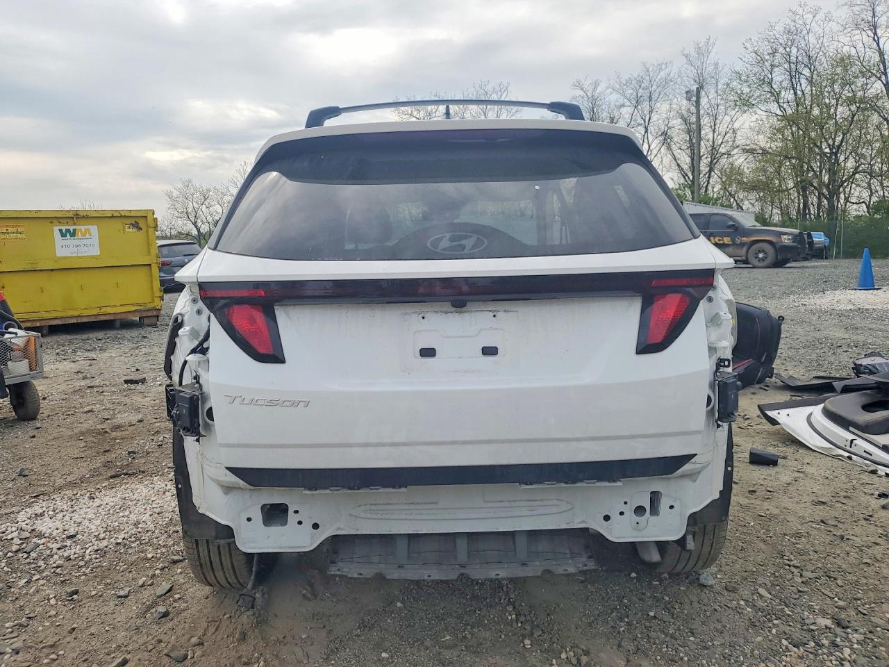Hyundai TUCSON Sel