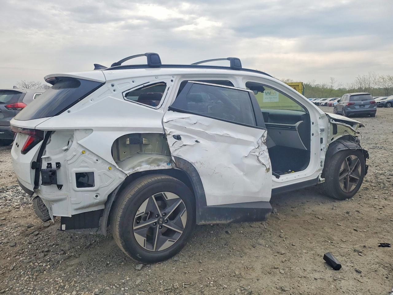 Hyundai TUCSON Sel