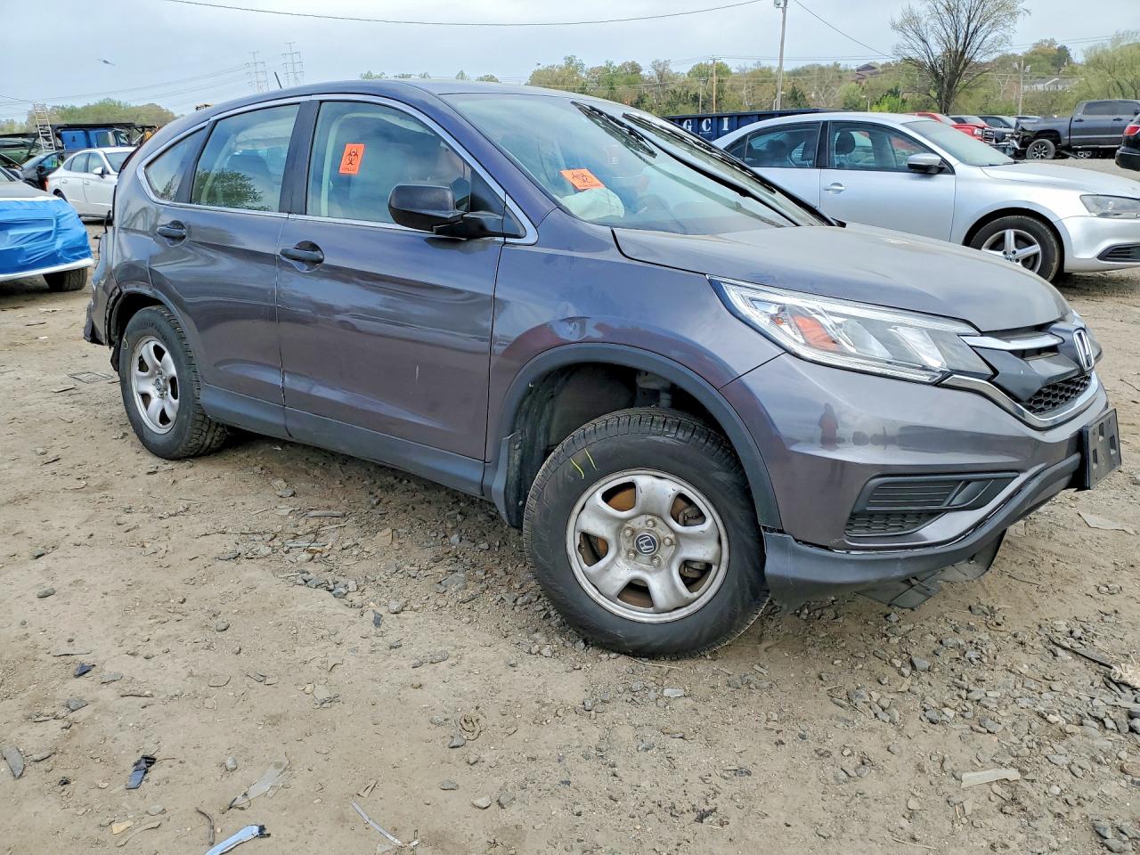 Honda Crv Lx