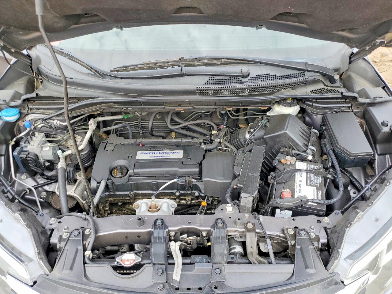 Honda Crv Lx