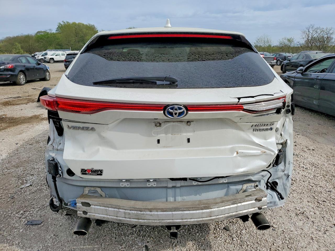 Toyota Venza Limited
