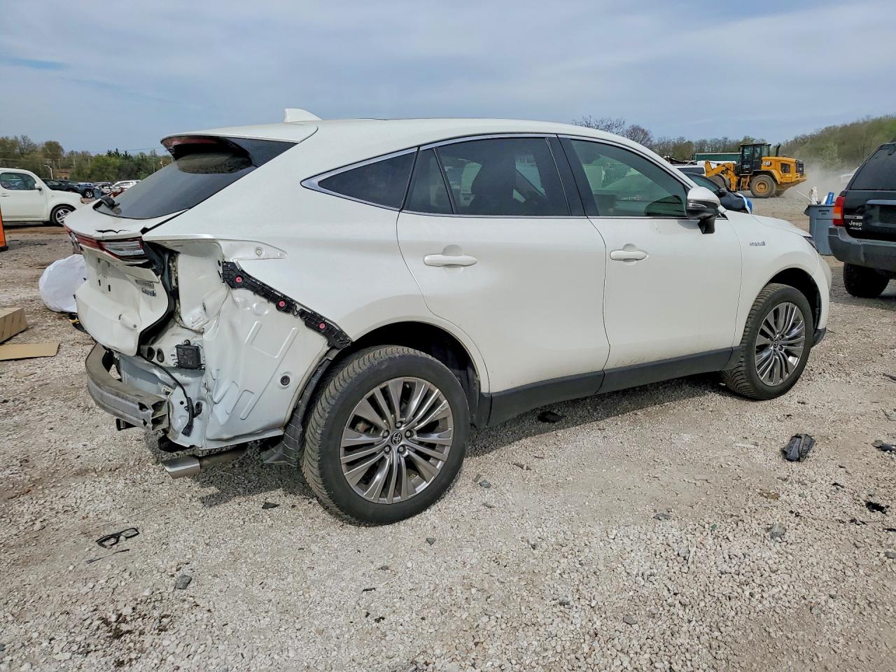 Toyota Venza Limited