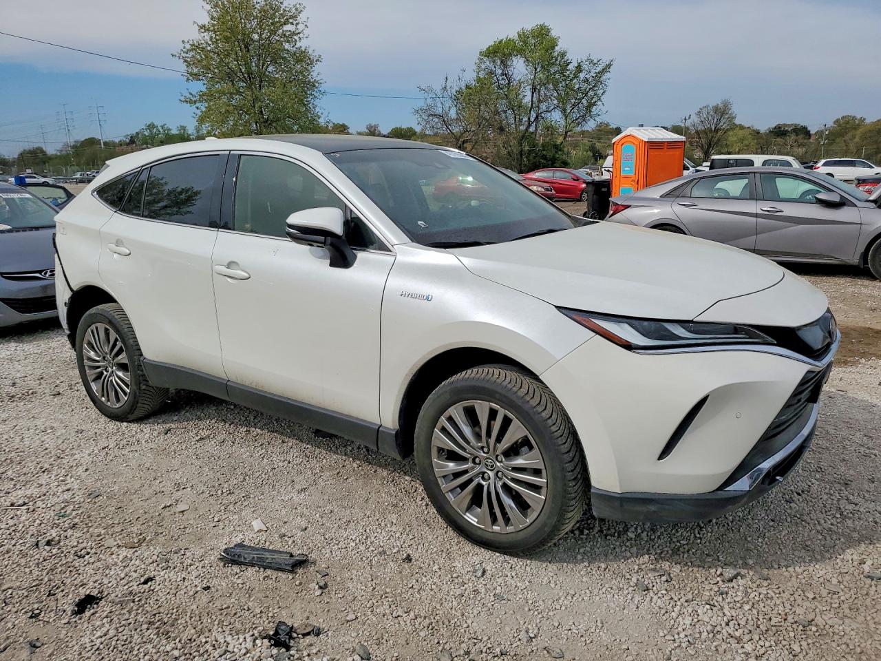 Toyota Venza Limited