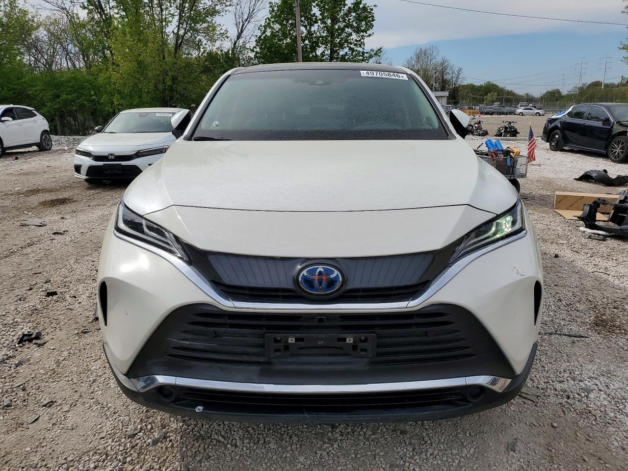 Toyota Venza Limited