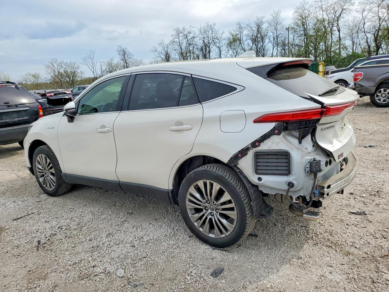 Toyota Venza Limited